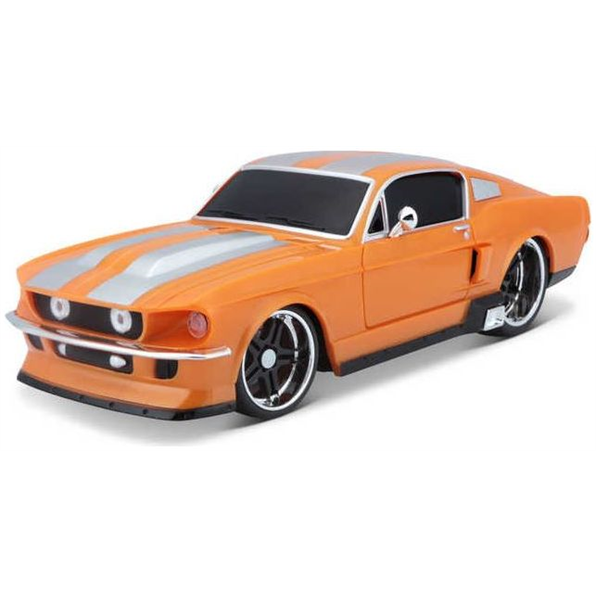 Ford Mustang GT 1967 2.4ghz Radio Control