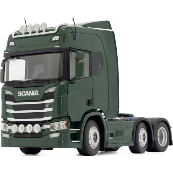 Scania R500 Series 6x2 Dark Green