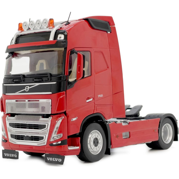 Volvo FH5 4x2 Red
