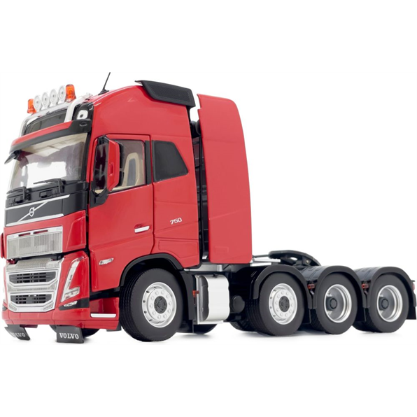 Volvo FH5 8x4 Red