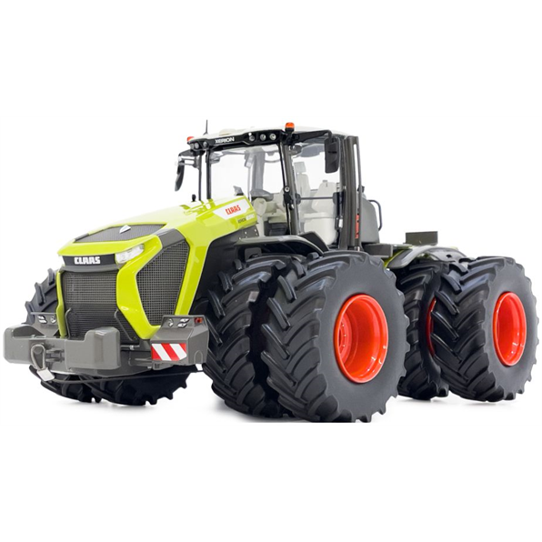 Claas Xerion 12.590 TRAC w/Dual Tyres