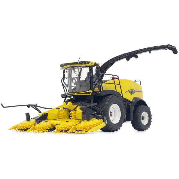 New Holland FR 650 Harvester w/Maizeheader (Limited Edition 400pcs)