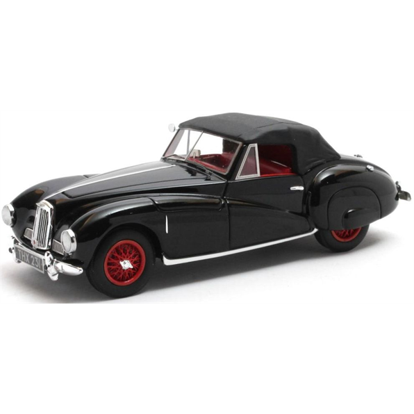 Aston Martin 2-Litre Sports - Black Ltd 100pcs Closed top - Black 1949
