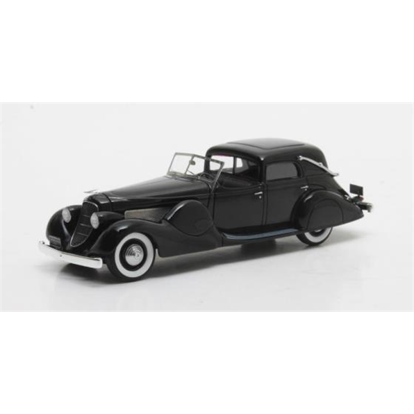 Duesenberg SJ533 Town Car BandS 1935 Black