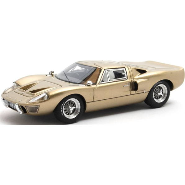 Ford GT40 MKIII Gold 1967
