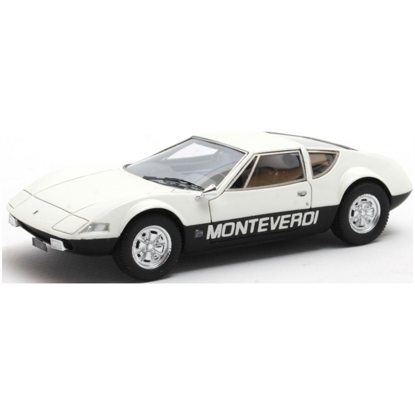 Monteverdi Hai GTS 1973 White