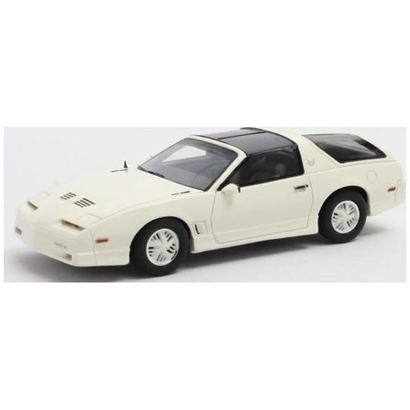 Pontiac Firebird TA SB Concept White 1985