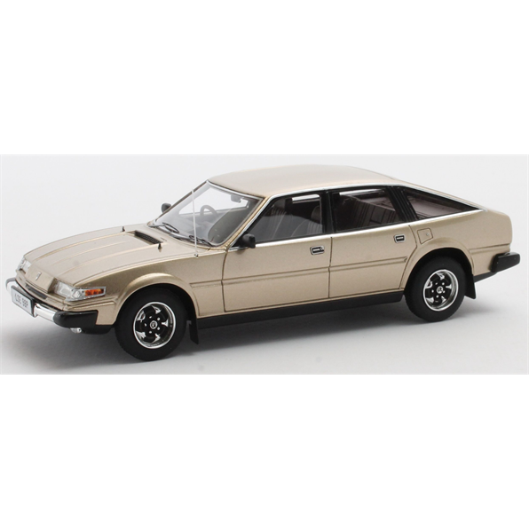 Rover 3500 SDI MkI Gold 1976
