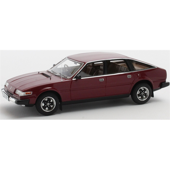 Rover 3500 SDI MkI Red 1976