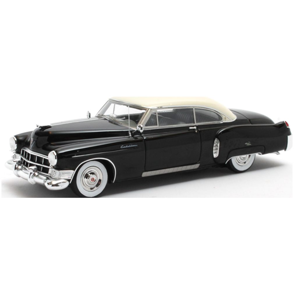 Cadillac Coupe de Ville Showcar White Black