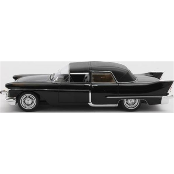Cadillac Eldorado Brougham Town Car Closed Concept Black 1956