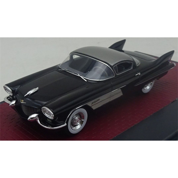 Cadillac El Camino Concept Black 1954