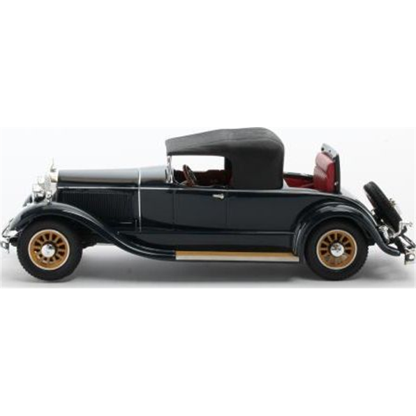 Mercedes Benz 630K Roadster by Murphy Closed 1925