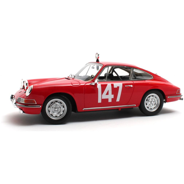 Porsche 911 #147 Monte Carlo 1965