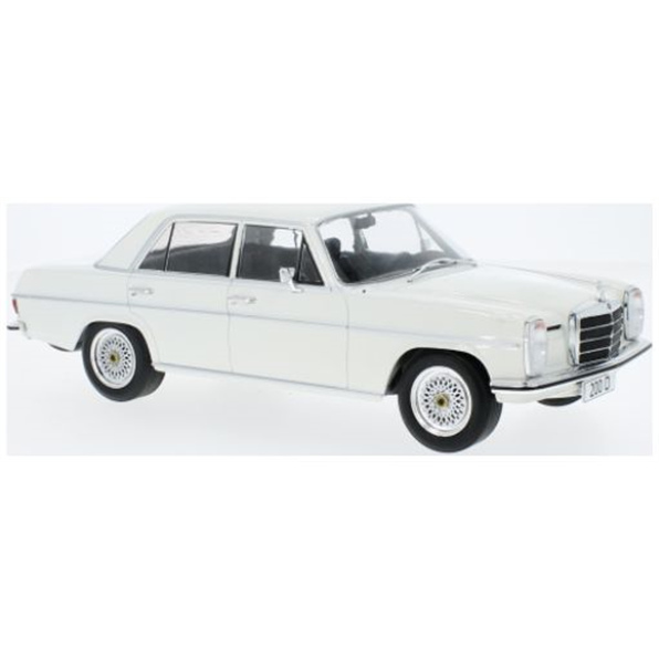 Mercedes 200 D (W115) White 1968