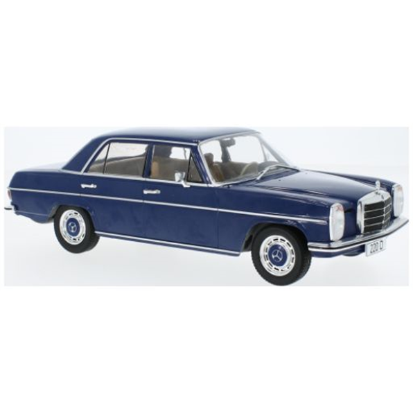 Mercedes 200 D (W115) Blue 1968