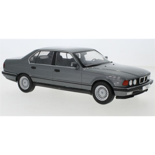 BMW 730i (E32) Metallic Grey 1992 7 Series