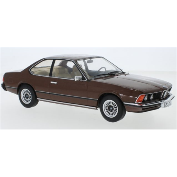 BMW 6er (E24) Metallic Brown 1976
