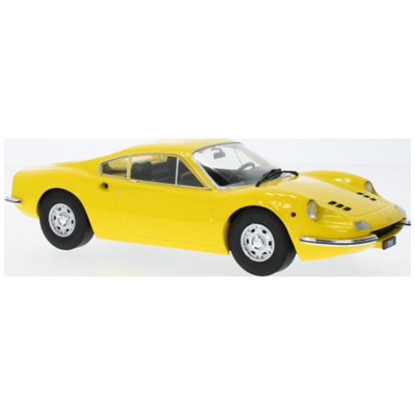 Ferrari Dino 246 GT Yellow 1969