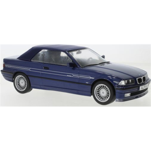 BMW Alpina B3 3.2 Cabriolet Metallic Blue 1996