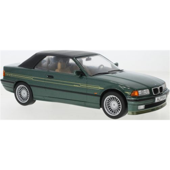 BMW Alpina B3 3.2 Cabriolet Metallic Green 1995