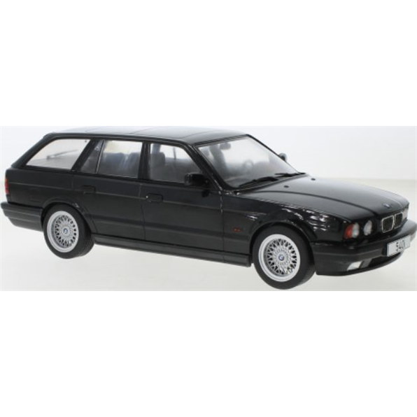 BMW 5er (E34) Touring Metallic Black 1991
