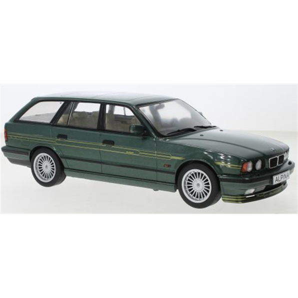 BMW Alpina B10 E34 4.6 Metallic Dark Green 1991