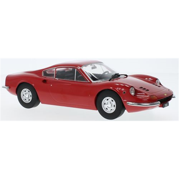 Ferrari Dino 246 GT Red 1969
