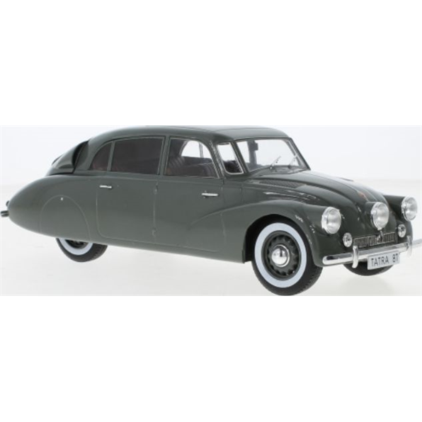 Tatra 87 Grey 1937