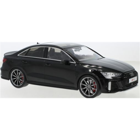 Audi RS3 Saloon Black 2022