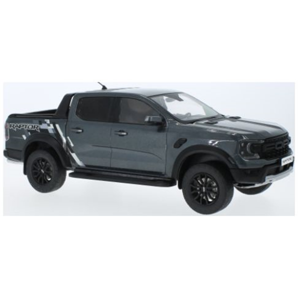 Ford Ranger Raptor Metallic Dark Grey 2023
