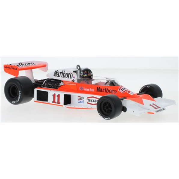 McLaren M23 #11 Marlboro Team McLaren F1 GP Frankreich 1976 J.Hunt