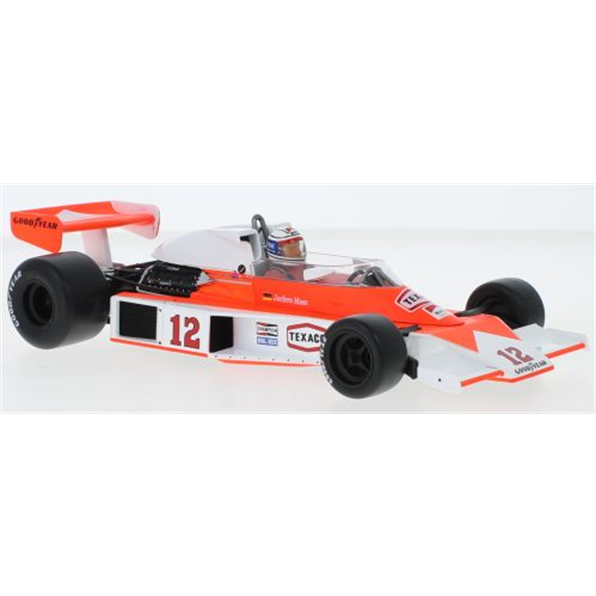 McLaren M23 #12 Marlboro Team McLaren F1 GP Deutschland 1976 J.Mass