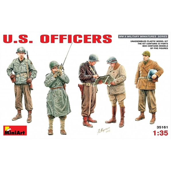 US Officers