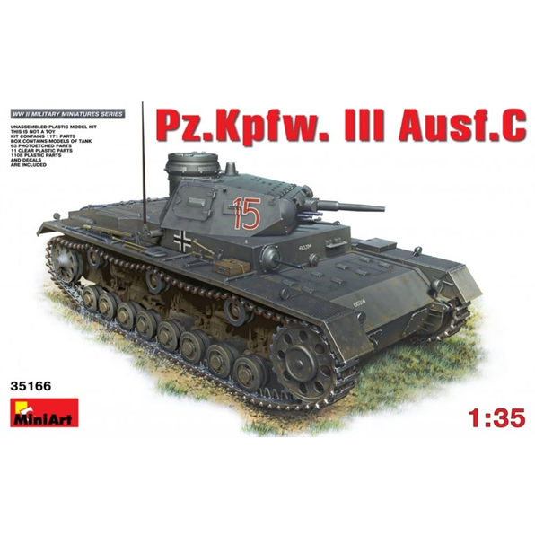 Pz.Kpfw.III Ausf.C