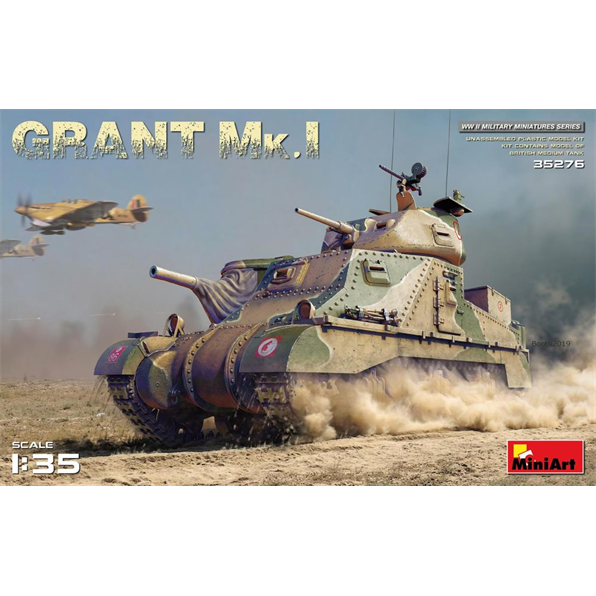 Grant Mk I
