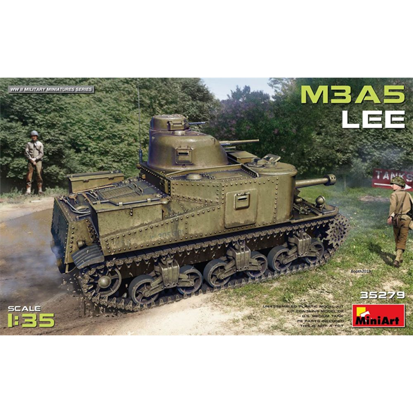 M3a5 Lee