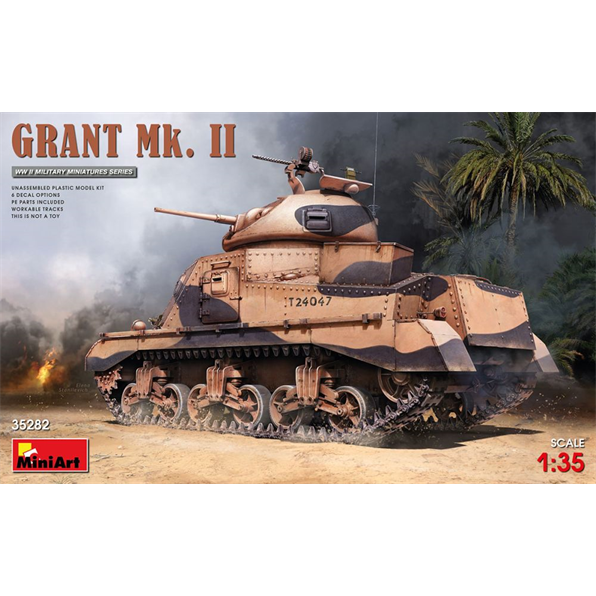Grant Mk II