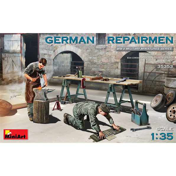 German Repairmen