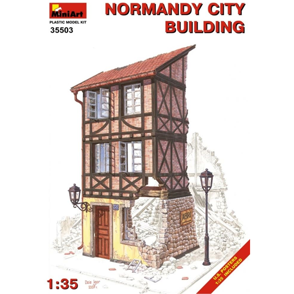 Normandy City Building