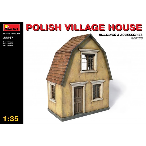 Polish Villag e House