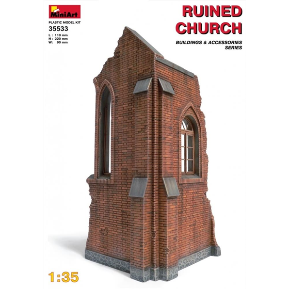 Church Ruin