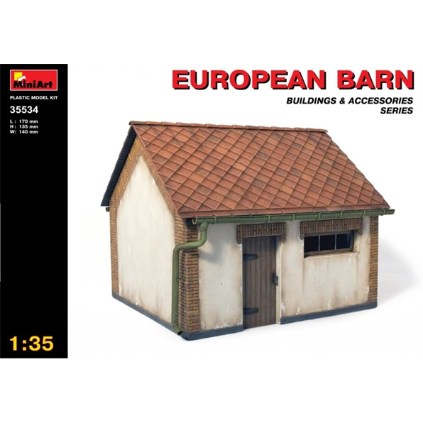 European Barn