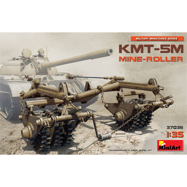 KMT-5M Roller
