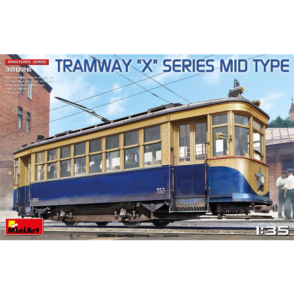 Tramway X-Series Mid Type