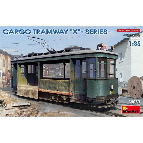 Cargo Tramway X-Series