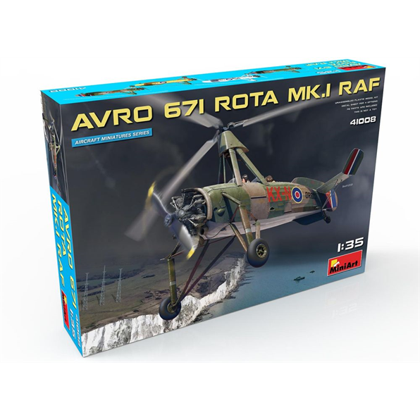 Avro 671 Rota Mk.1 RAF