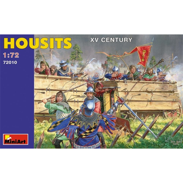 Housits XV Century