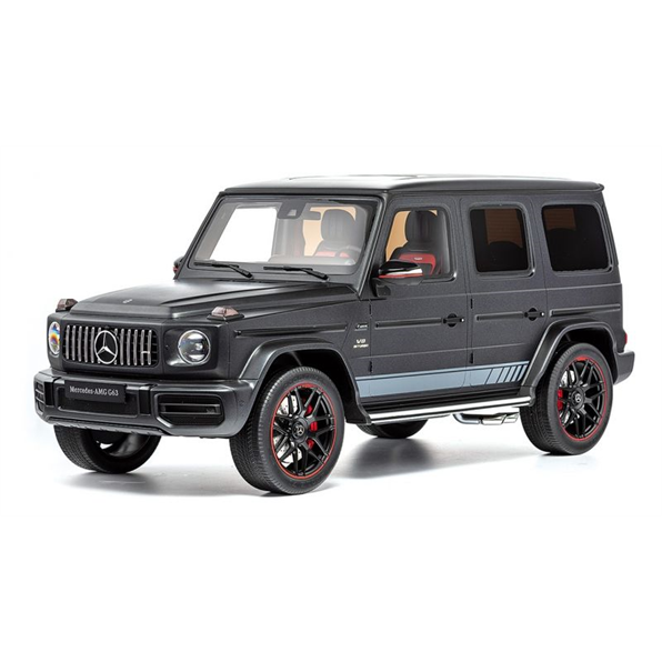 Mercedes AMG G63 2018 First Edition with Openings