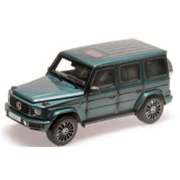Mercedes Benz G Class (W 463) 2020 Brown Metallic with Openings